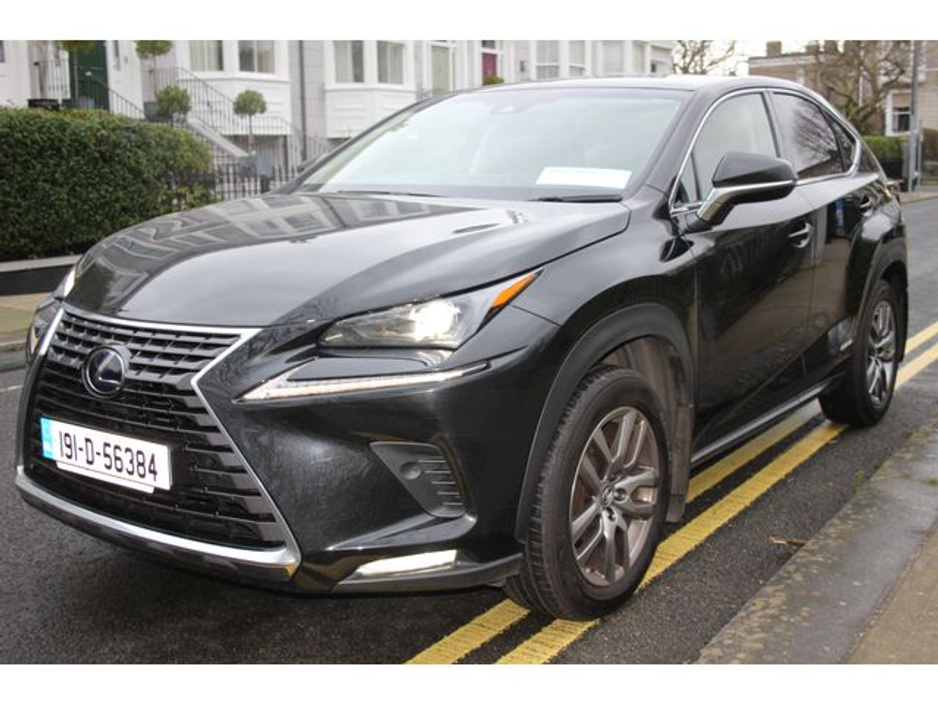 2019 Lexus NX 300 h NX 2 5 300H Luxury 4WD 197HP 5