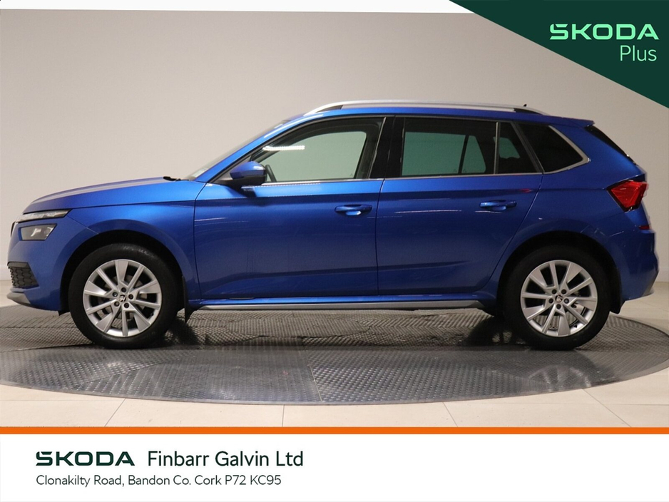 2023 Skoda Kamiq Style 1.0TSI 110HP €24,950