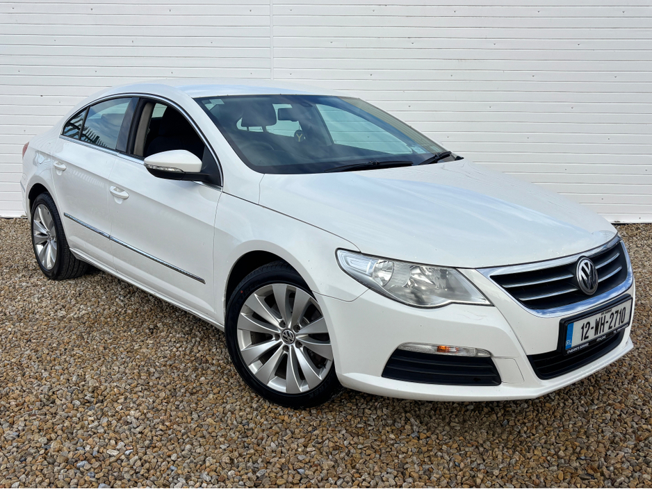 2012 Volkswagen Passat CC for sale in , Ireland