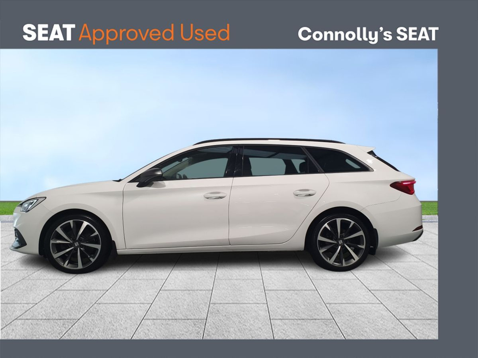 2021 SEAT Leon FR AUTO 2.0TDI 150hp €25,945