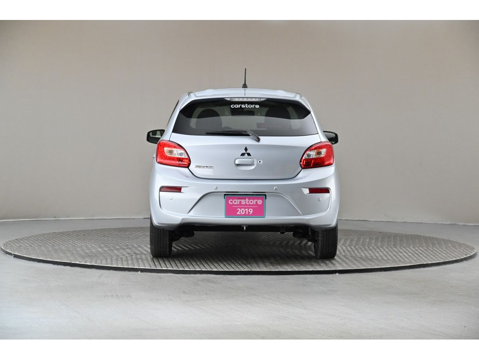 2019 Mitsubishi Mirage - image 7