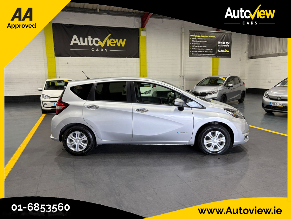 2020 Nissan Note - image 12