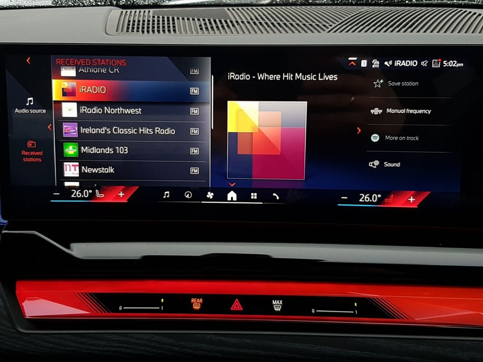 2026 BMW 5 Series 530e M Sport Saloon €76,540