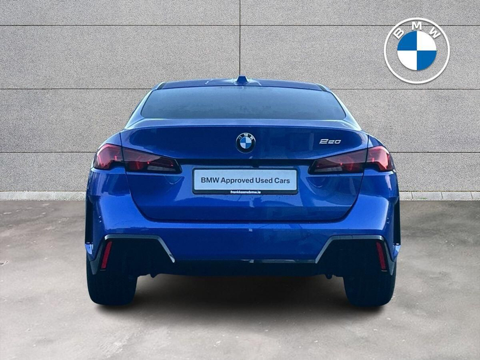 2026 BMW 2 Series 220 M Sport Gran Coupe €50,950