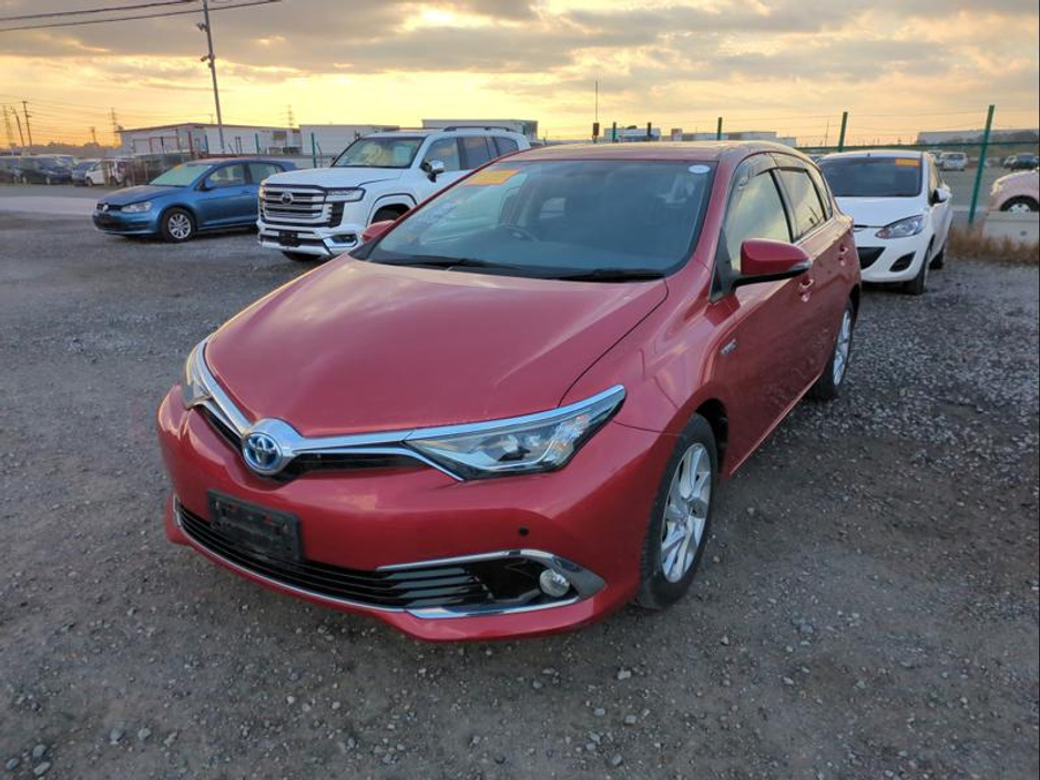 2017 Toyota Auris for sale in , Ireland