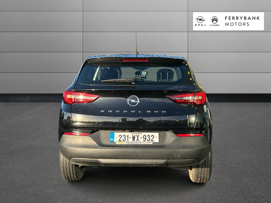 2023 Opel Grandland SC-1.2 130PS-PETRO X