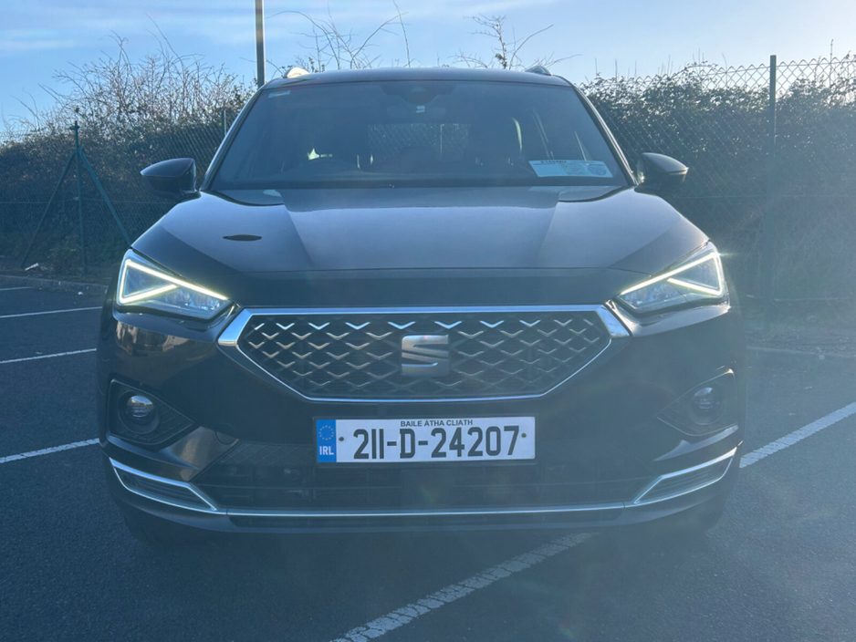 2021 SEAT Tarraco - image 8