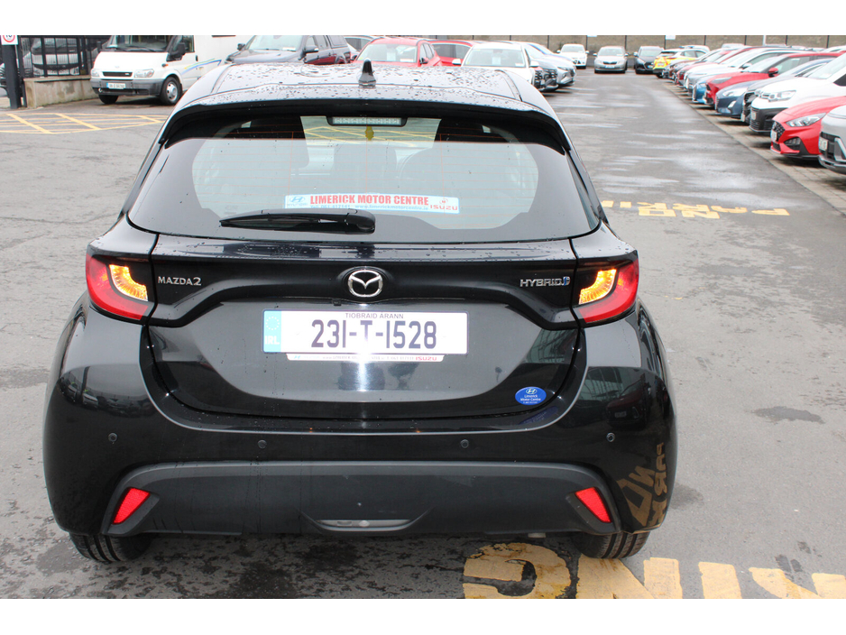 2023 Mazda Mazda2 HYBRID 5DR (116ps) AGILE AT €18,950