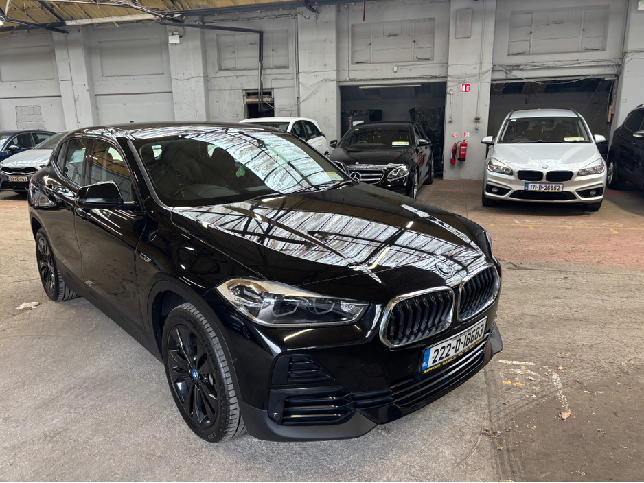 2022 BMW X2 - image 22