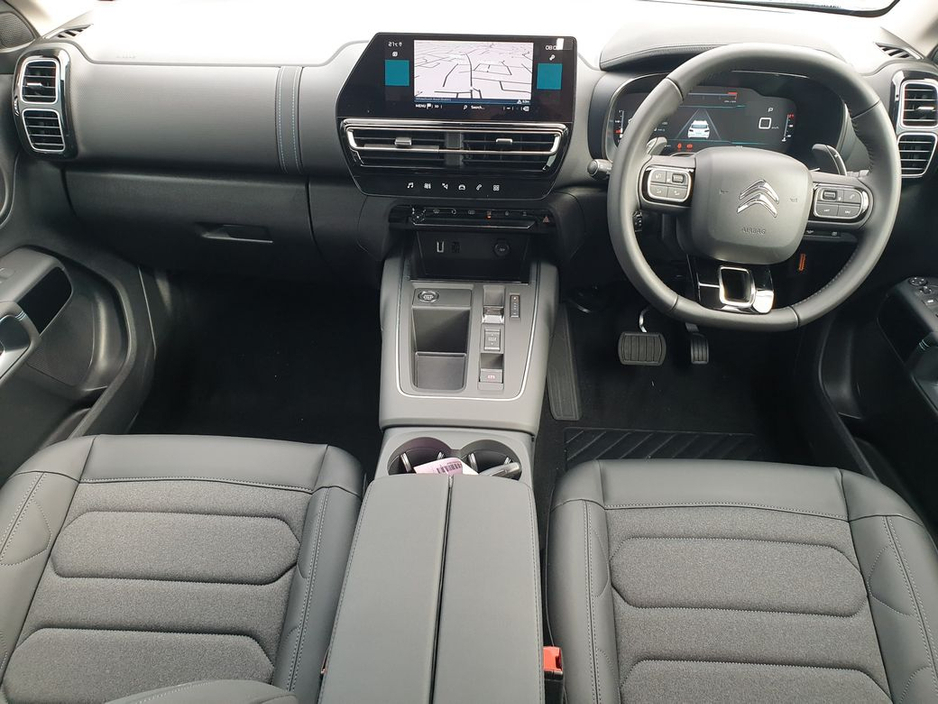 2026 Citroen C5 Aircross - image 14