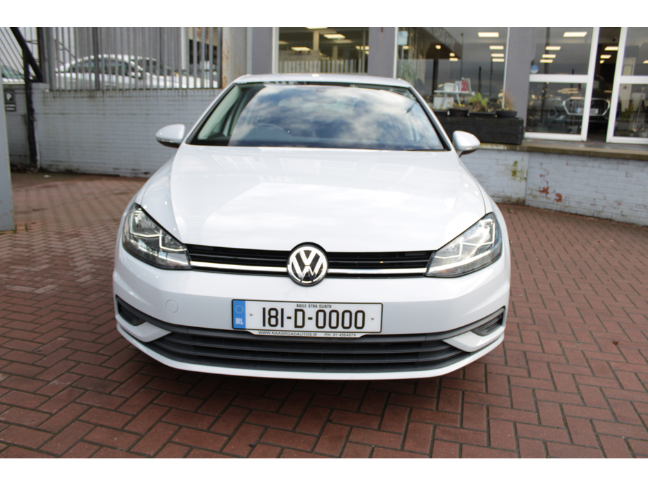 2018 Volkswagen Golf 1.2TSI COMFORTLINE PLUS WITH ONLY 40,000 KMS // BRAND NEW 18 INCH GTI ALLOYS // BUY WITH CONFIDENC AA AND SIMI APPROVED DEALER 2025 // FINANCE ARRANGED // ALL TRADE INS WELCOME // €19,950