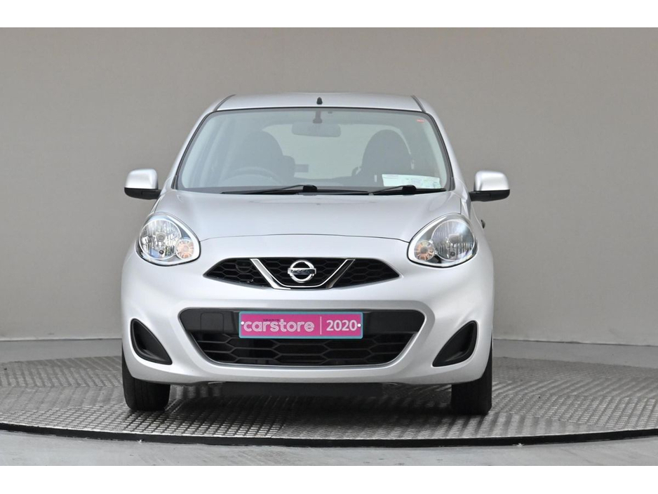 2020 Nissan March 1.2 CVT *VERY LOW MILEAGE*CARPLAY*ANDROID P[LAYER* €13,990
