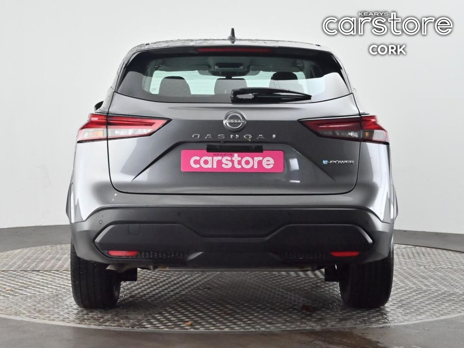 2023 Nissan Qashqai - image 4