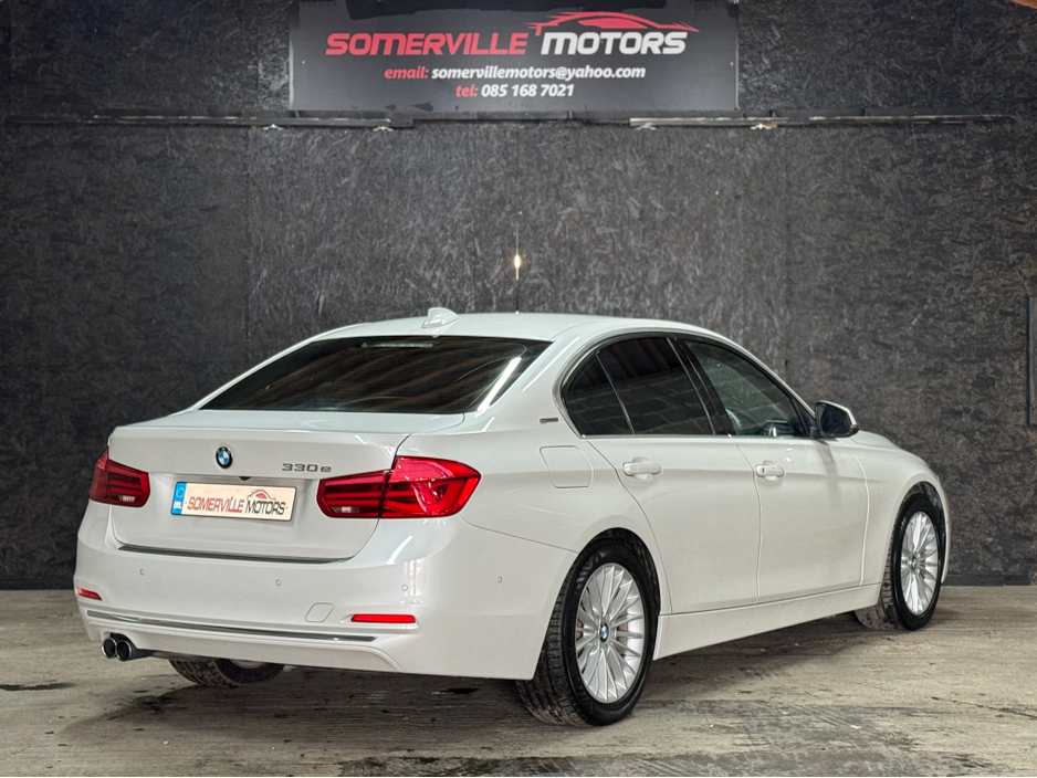 2016 BMW 3 Series BMW 3 SERIES E POWER €14,999
