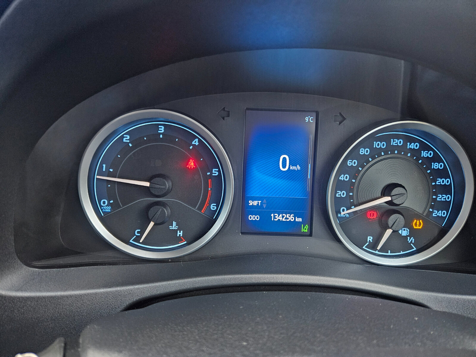 2018 Toyota Corolla D-4D 90 (1.4) Luna €13,950