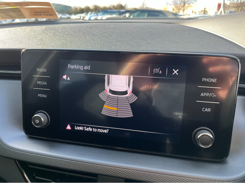 2021 Skoda Kamiq AMBITION 1.0 TSI PETROL €18,950