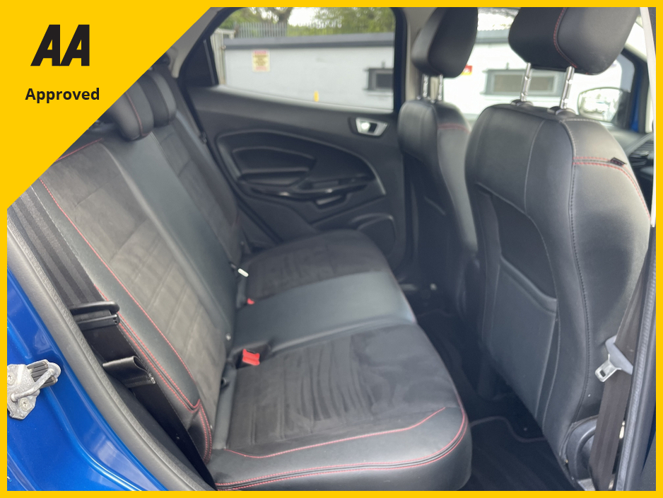 2019 Ford Ecosport - image 13