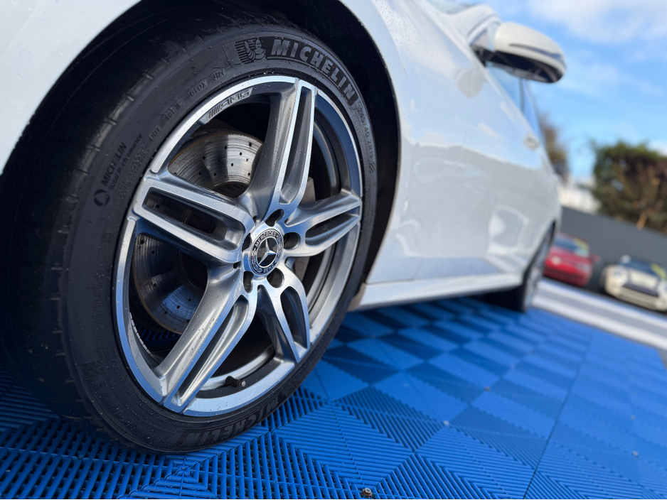 2018 Mercedes-Benz E Class AMG 220D 2.0L DIESEL - AUTO - 12M WARRANTY - CAR: 1783