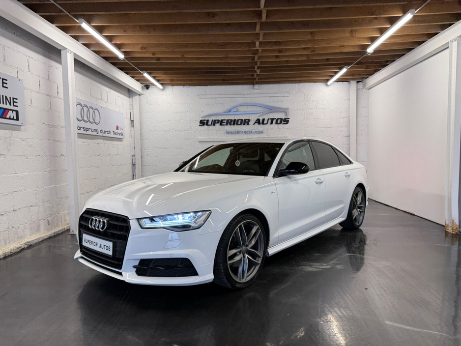 2018 Audi A6  €20,995