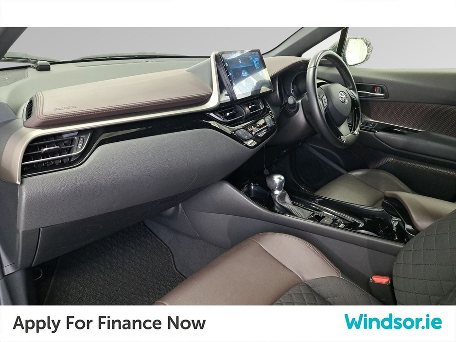 2020 Toyota C-HR HYBRID AUTO €21,995