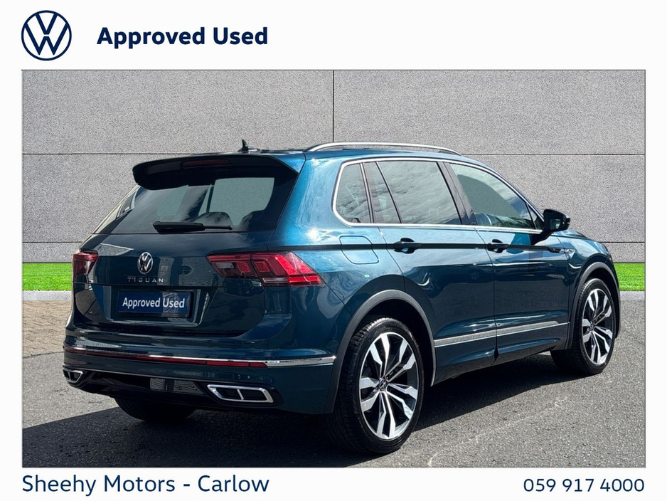 2024 Volkswagen Tiguan - image 15