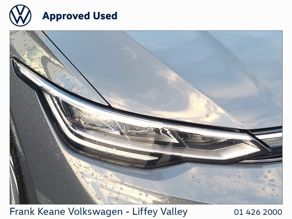 2025 Volkswagen Golf GOLF EDITION 75 1.5 TSI 116HP *INDIUM GREY* *PRIVACY GLASS* *REAR VIEW CAMERA* *PCP FINANCE AVAILABLE* €29,995