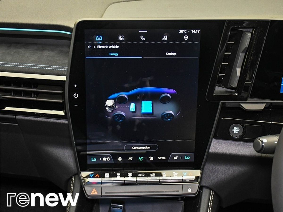2023 Renault Austral Techno Esprit Alpine E-Tech Full Hybrid €35,900