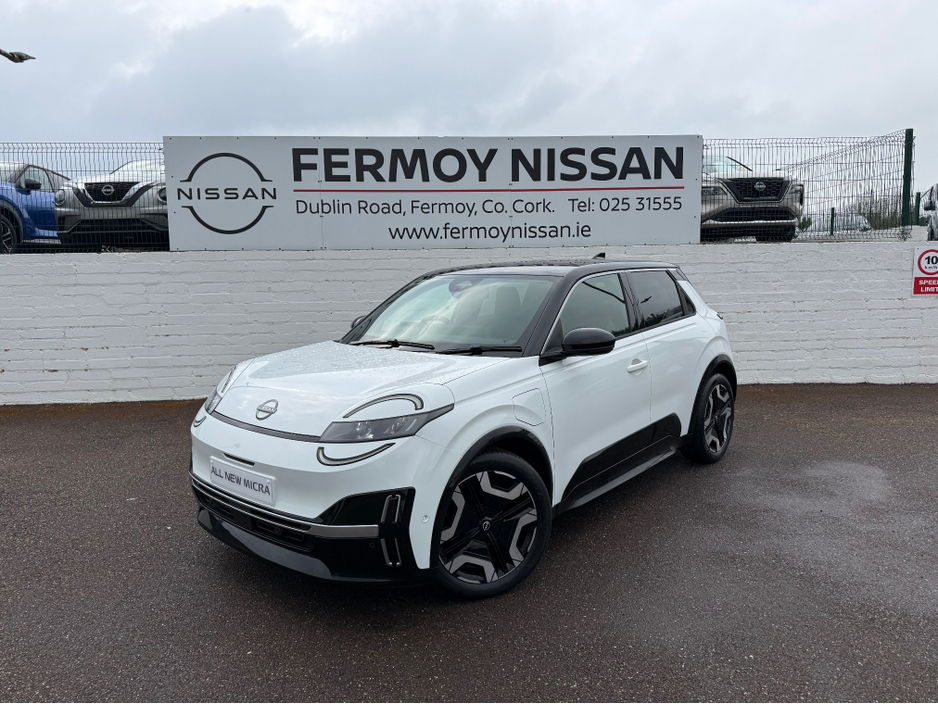 2026 Nissan Micra - image 11