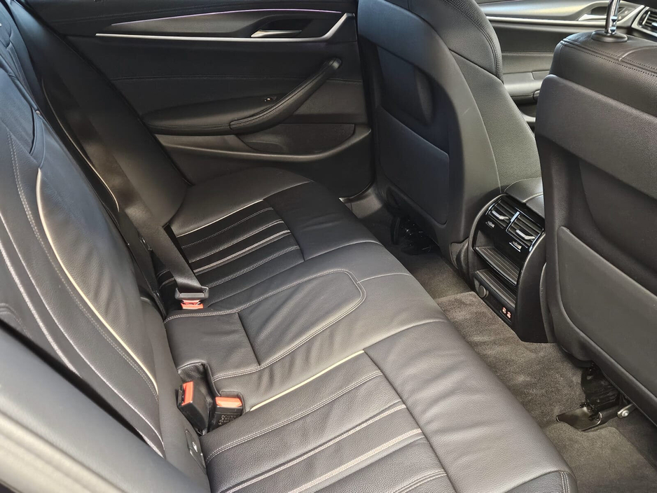 2023 BMW 5 Series  €38,950