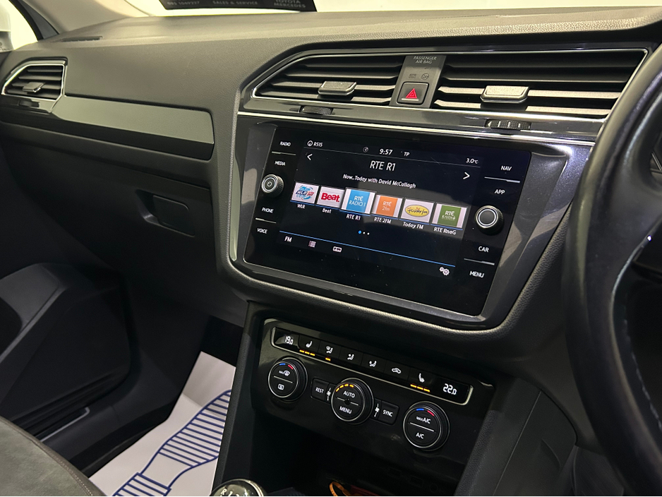2020 Volkswagen Tiguan Allspace A7 HIGHLINE 2.0 TDI ALLSPACE MANUAL 6SPEED FWD 150 5DR €34,900