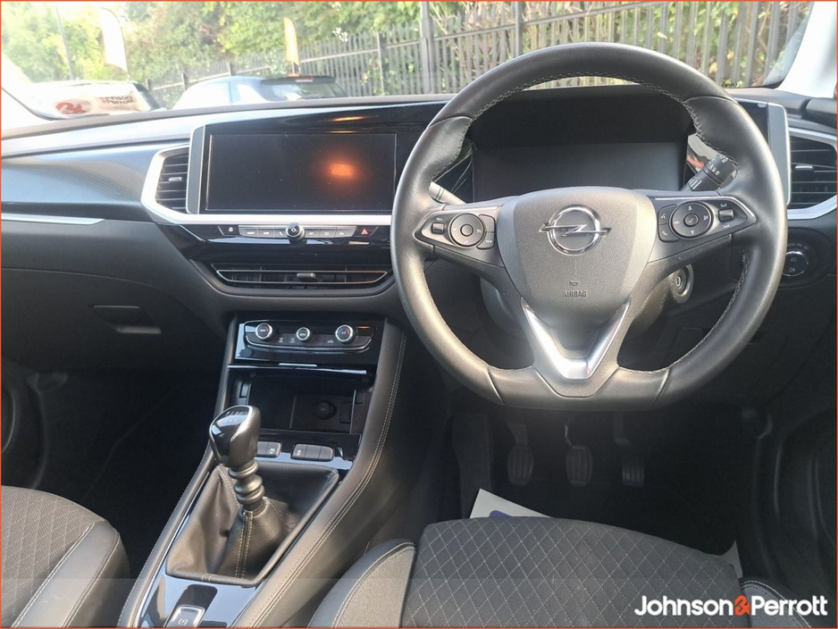 2023 Opel Grandland GRANDLAND X MY21-SRI-1.2 130BHP €27,900