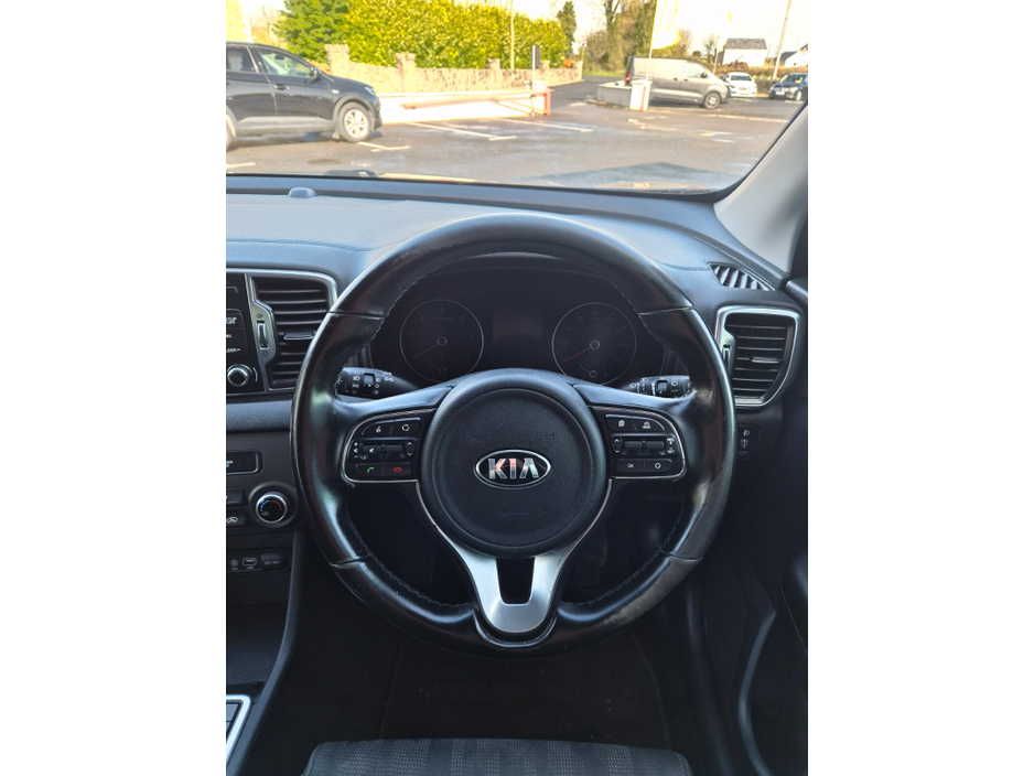 2016 Kia Sportage - image 11