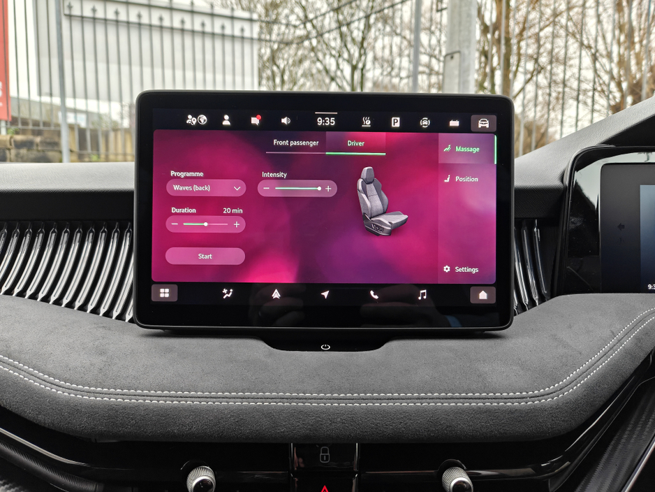 2026 Skoda Superb COMBI SPORTLINE 1.5 PHEV 204 BHP DSG-19" TORCULAR ALLOYS-MASSAGE SEATS-MATRIX LED LIGHTS- €57,950