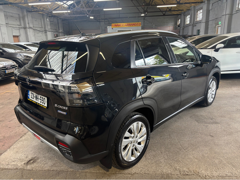 2023 Suzuki SX4 S-Cross - image 6