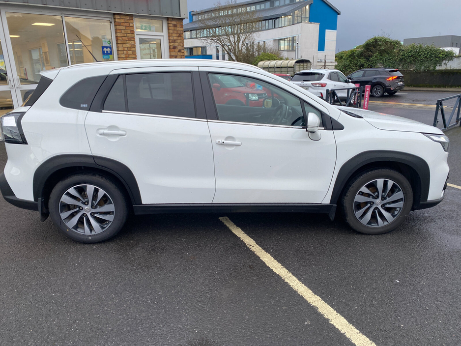2023 Suzuki S-CROSS S-Cross 1.4 Mild Hybrid Ultra ALLGRIP €26,950