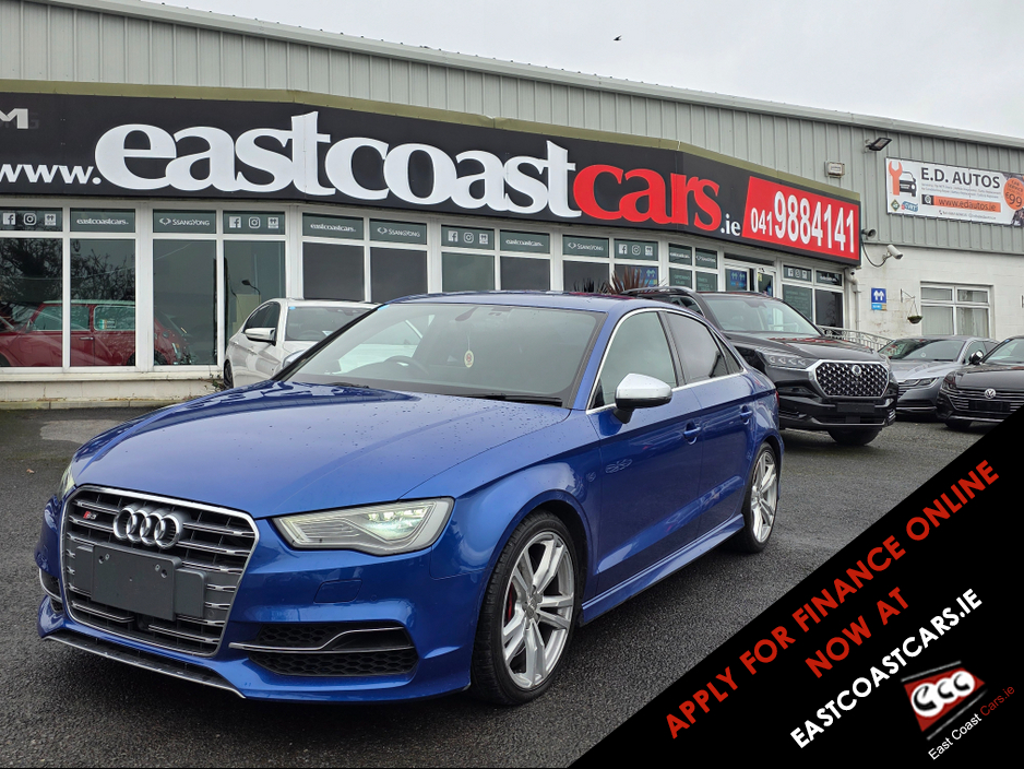 2016 Audi S3 for sale in , Ireland