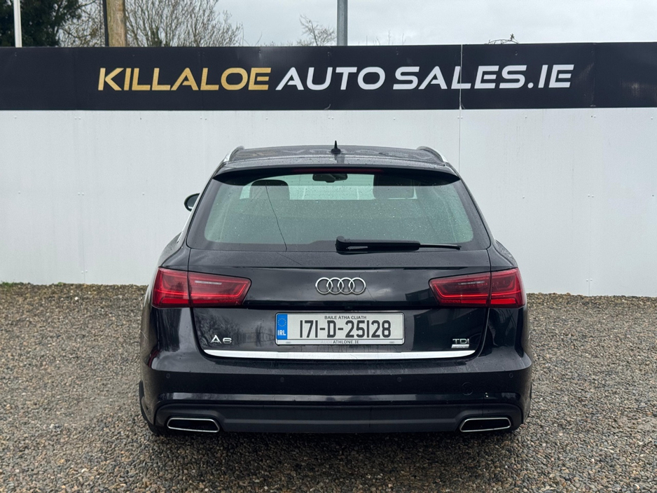 2017 Audi A6 - image 8