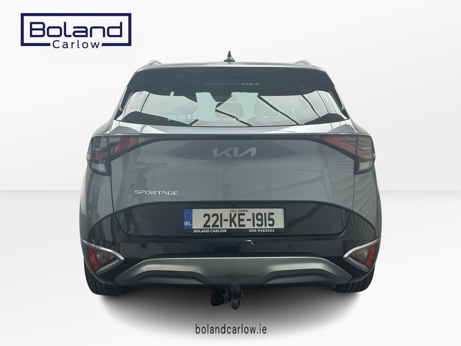 2022 Kia Sportage 1.6CRDI K4 *PRICE DROP* €100 PER WEEK €29,995