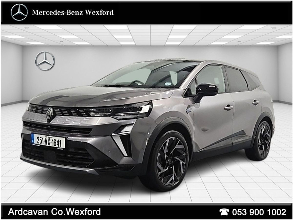 2025 Renault Symbioz Iconic Esprit Alpine E Tech HEV - with Sky Roof €37,895