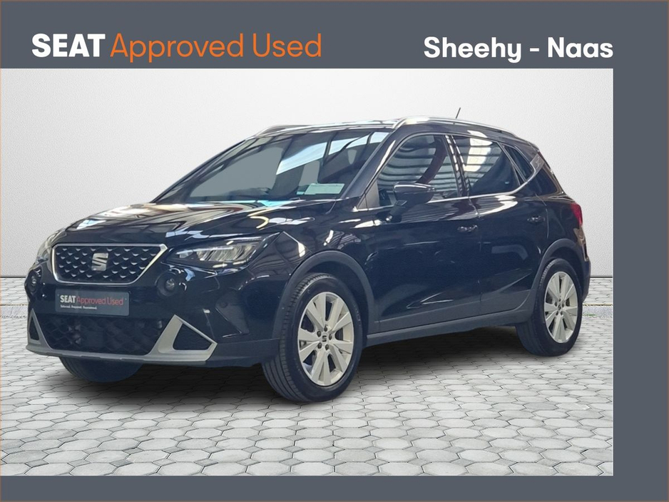 2025 SEAT Arona - image 15