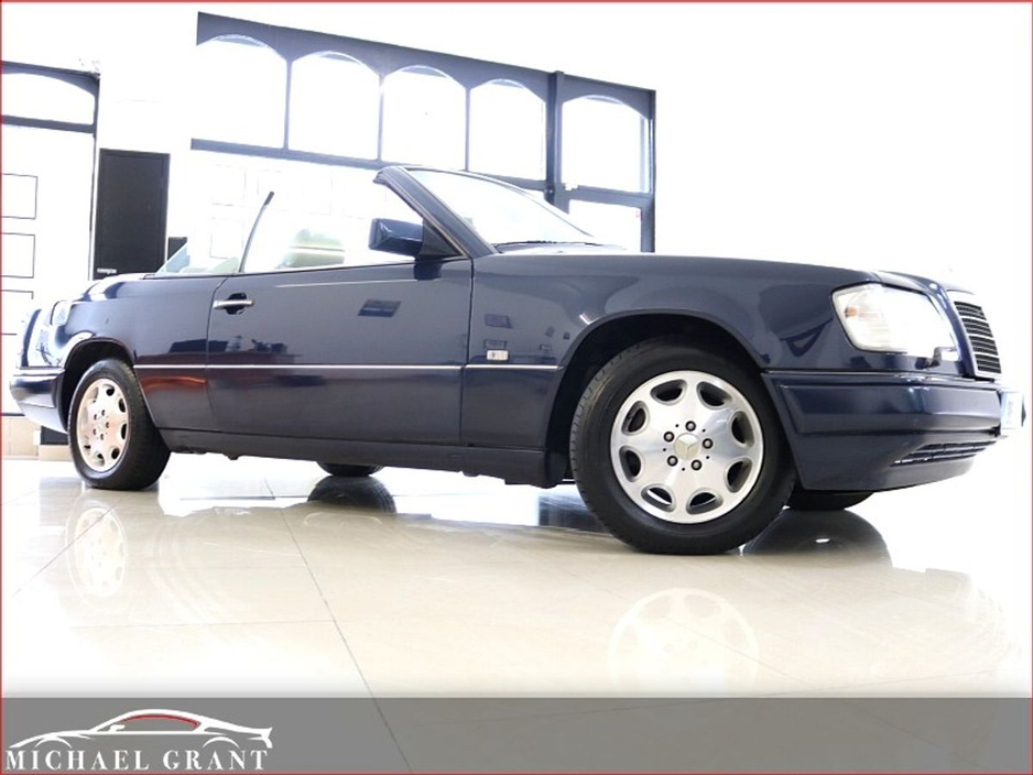 1996 Mercedes-Benz E Class - image 10