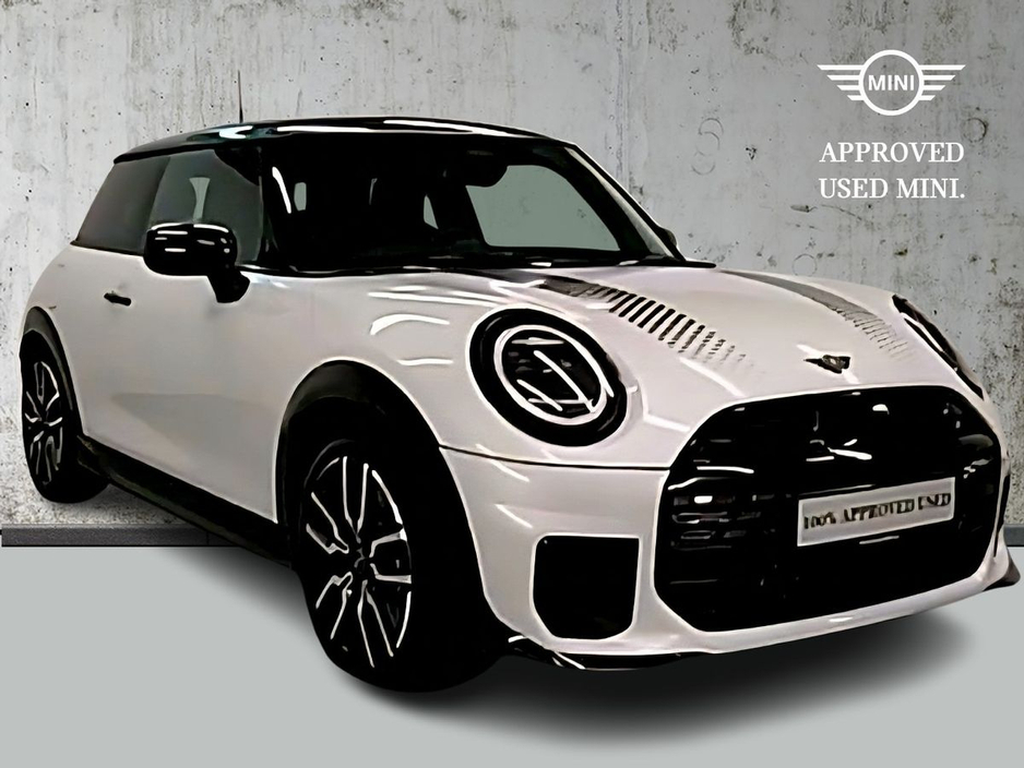 2025 MINI Hatch COOPER Cooper S Sport Auto €53,883
