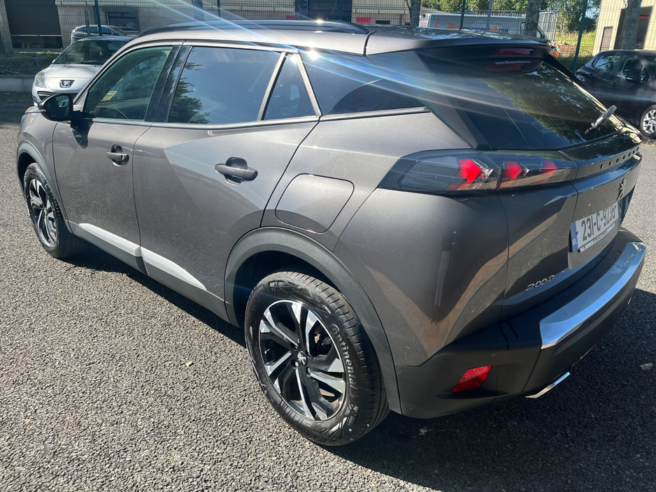 2023 Peugeot 2008 1.2 Puretech 130bhp Auto Allure €27,900