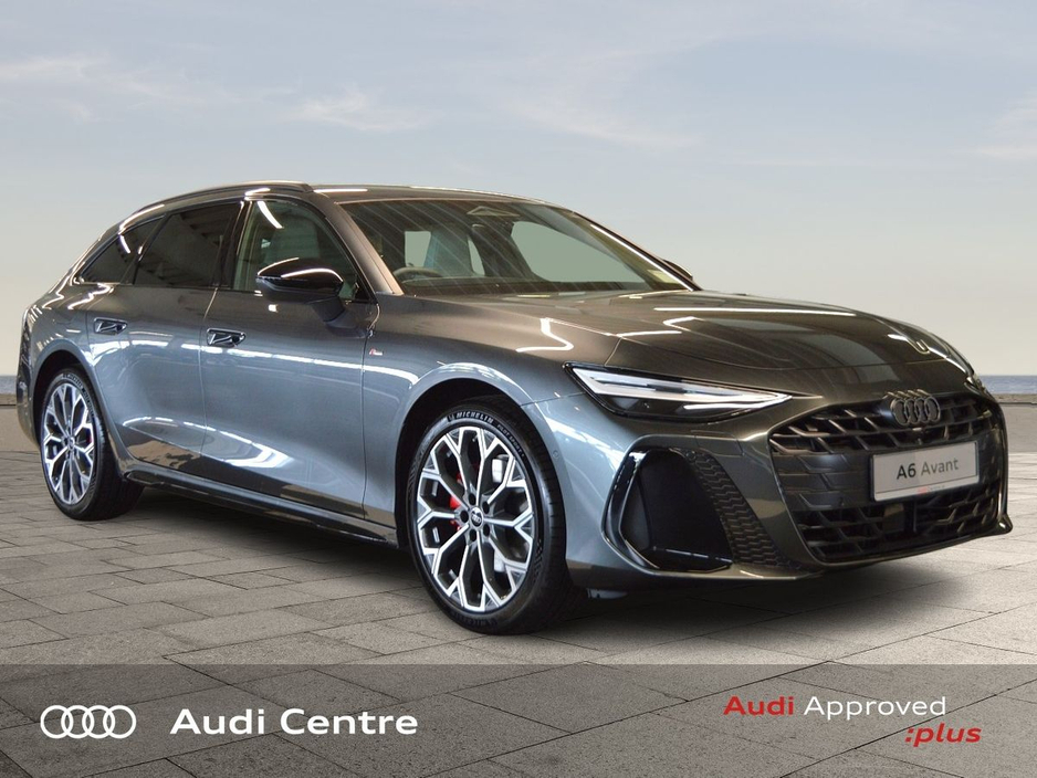 2026 Audi A6 for sale in , Ireland