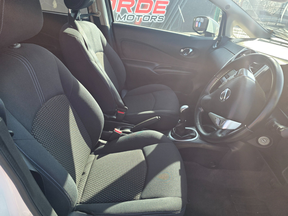 2017 Nissan Note - image 8