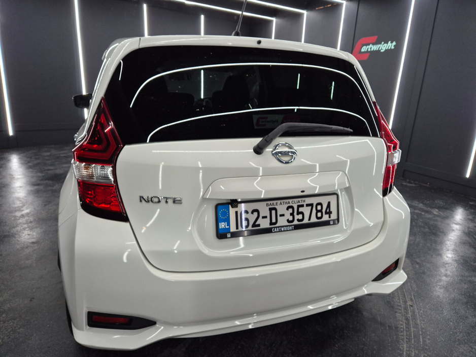 2016 Nissan Note - image 6