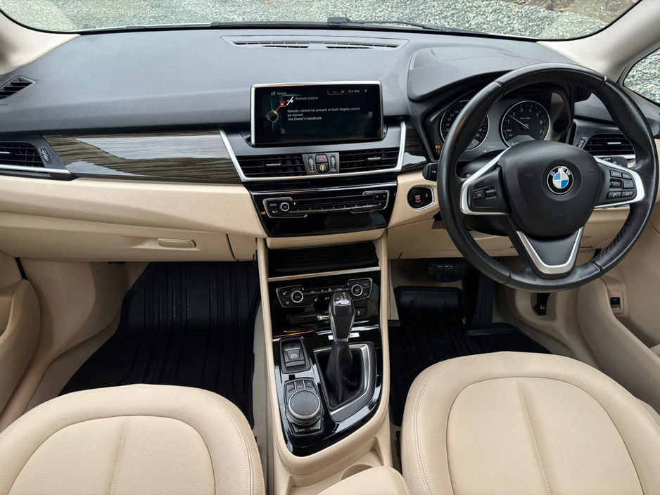 2016 BMW 2 Series 218i Luxury Auto €16,950
