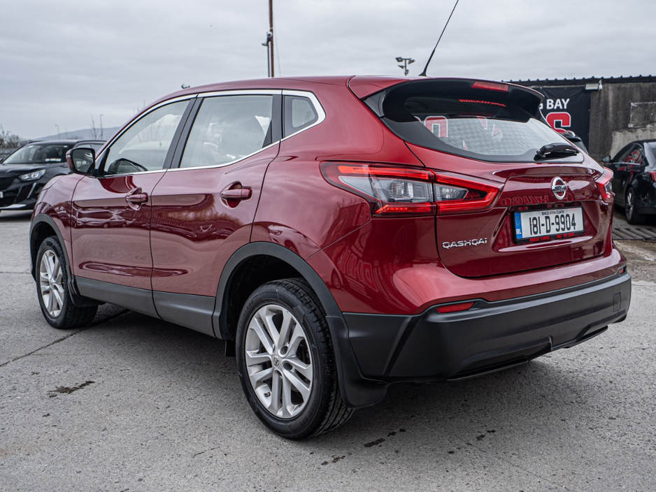 2018 Nissan Qashqai - image 15