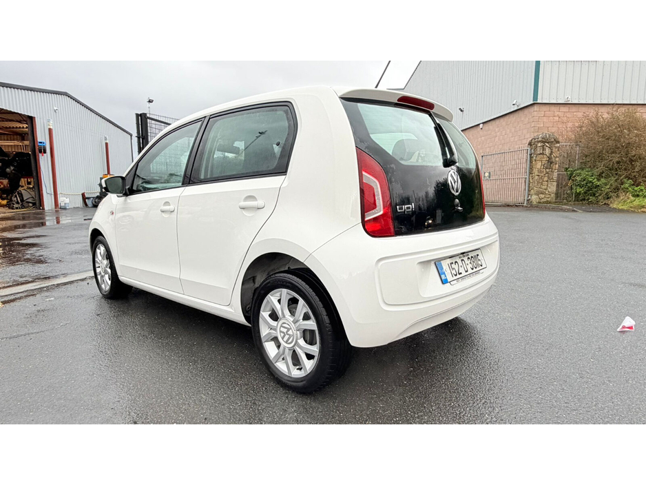 2015 Volkswagen up! 1.0 75BHP TAKE UP €7,999
