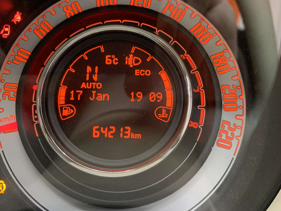 2017 Fiat 500 2017 Fiat 500 Automatic / 65k KMs / Fiat 500 Automatic €12,950